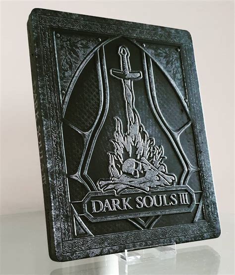 steelbook edition of dark souls 3